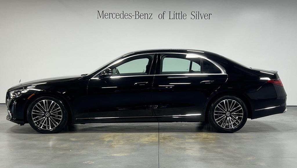 used 2025 Mercedes-Benz S-Class car, priced at $114,000
