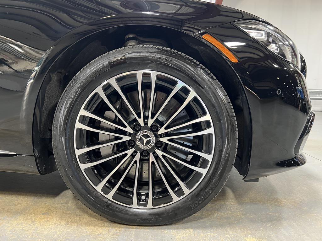 used 2025 Mercedes-Benz S-Class car, priced at $114,000