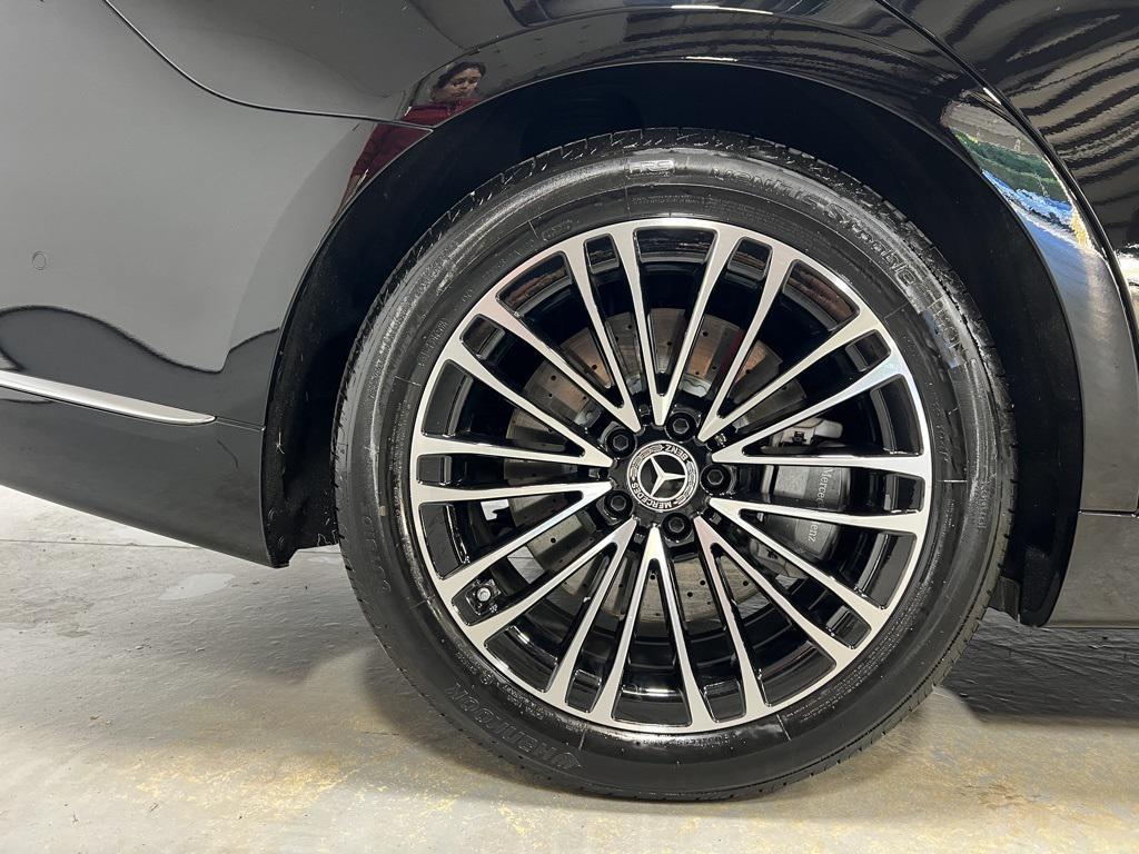 used 2025 Mercedes-Benz S-Class car, priced at $114,000