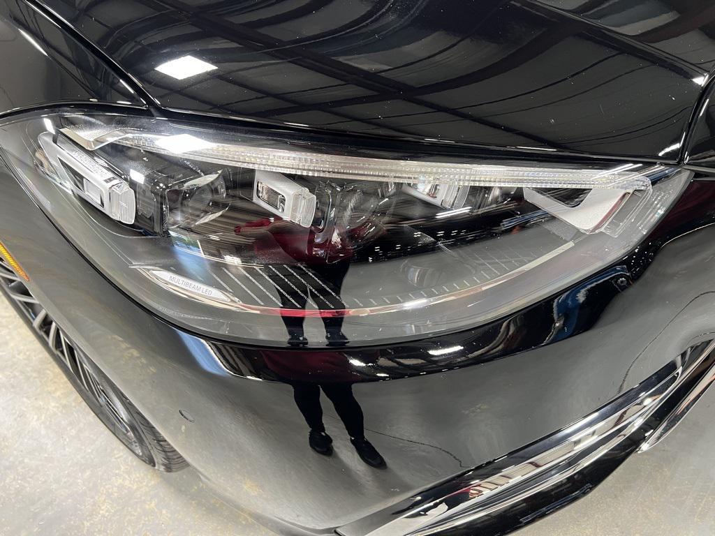 used 2025 Mercedes-Benz S-Class car, priced at $114,000