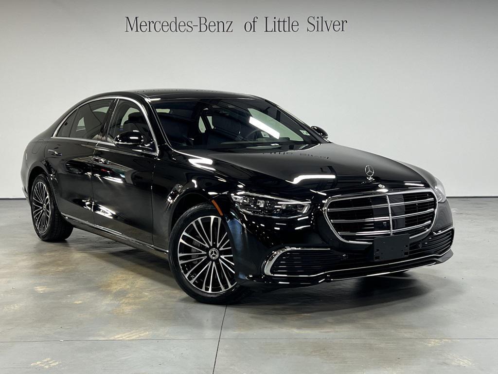 used 2025 Mercedes-Benz S-Class car, priced at $114,000