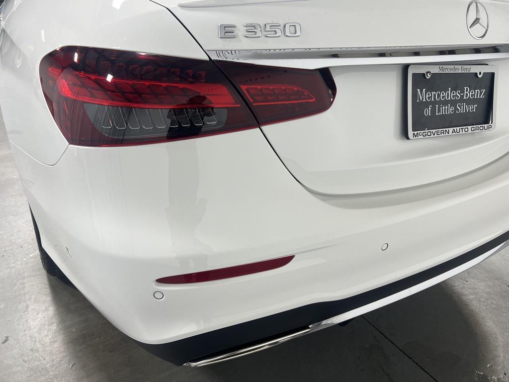 used 2023 Mercedes-Benz E-Class car, priced at $48,995