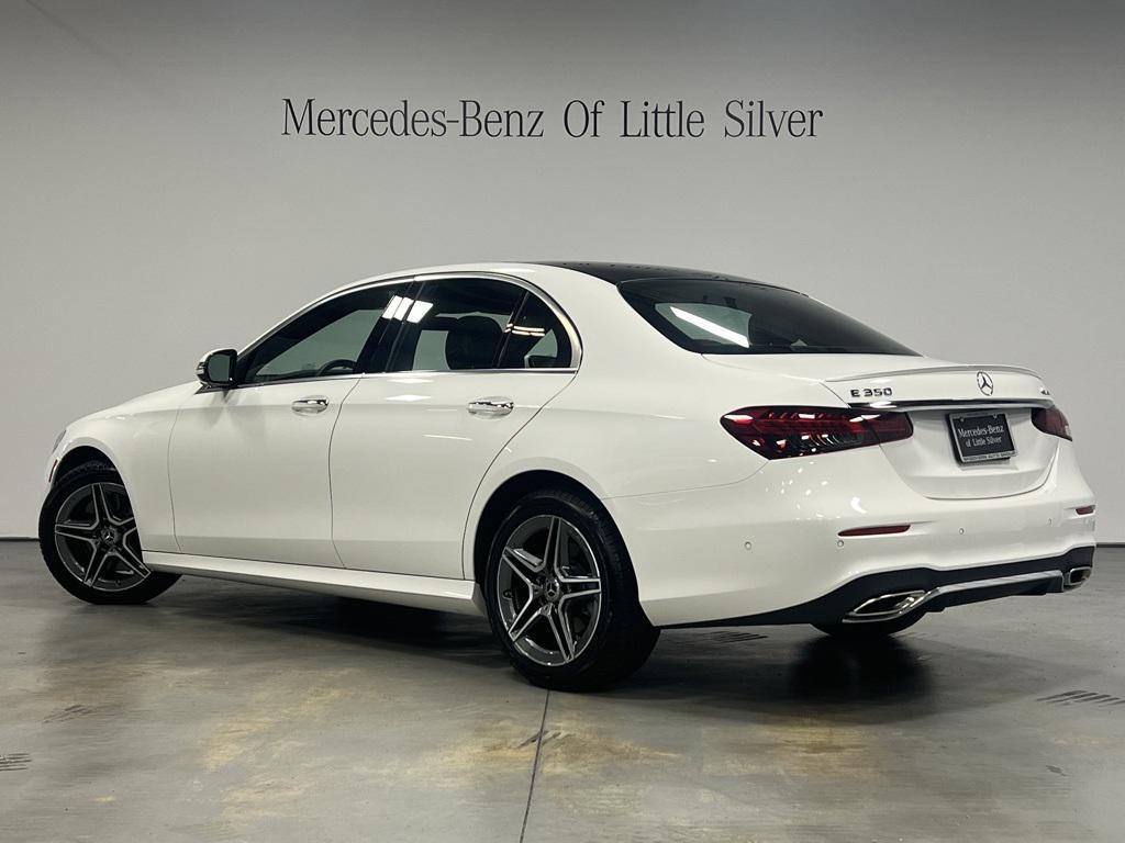 used 2023 Mercedes-Benz E-Class car, priced at $48,995