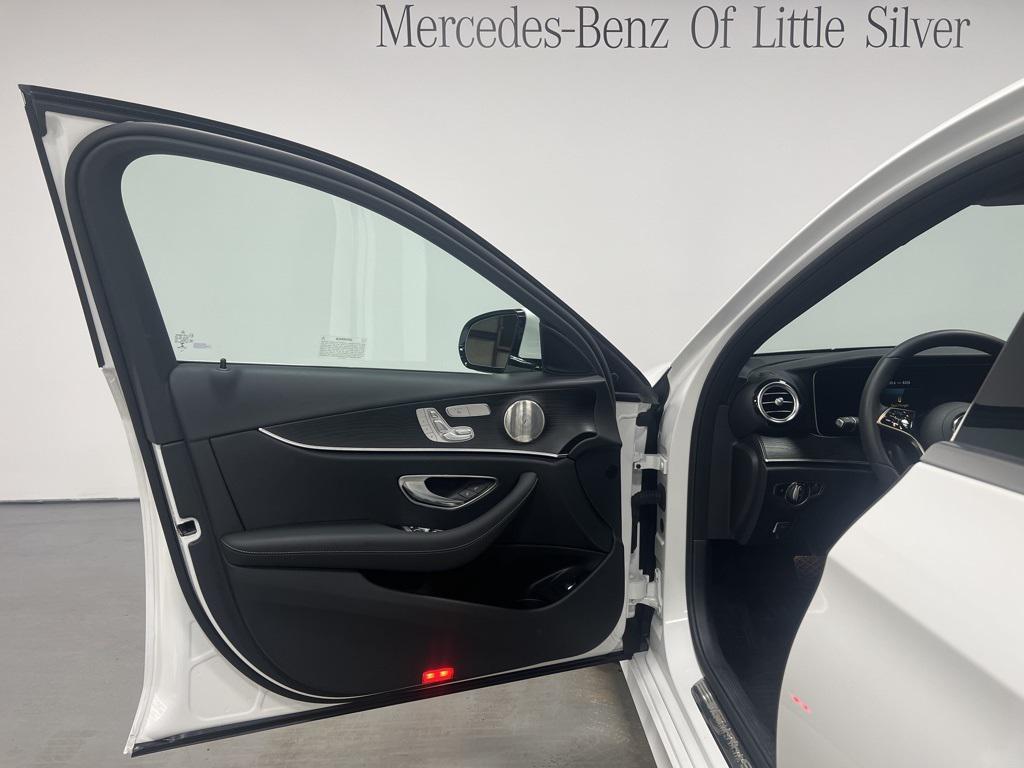 used 2023 Mercedes-Benz E-Class car, priced at $48,995