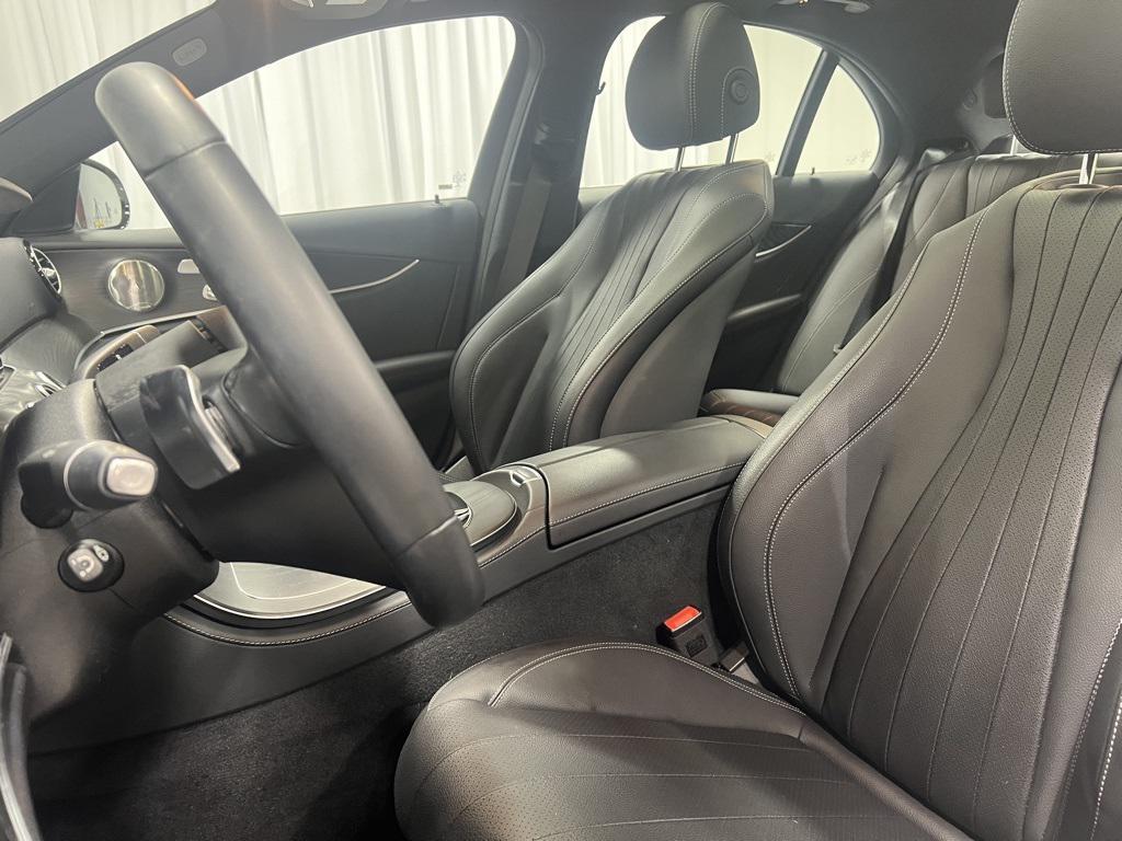used 2023 Mercedes-Benz E-Class car, priced at $48,995