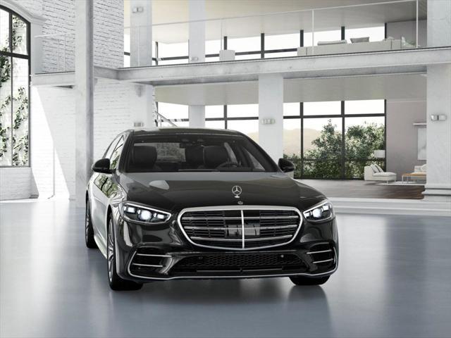 new 2025 Mercedes-Benz S-Class car, priced at $145,975