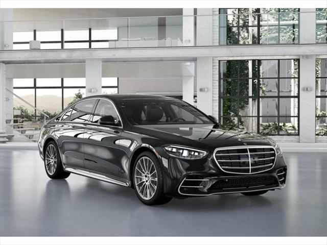 new 2025 Mercedes-Benz S-Class car, priced at $145,975