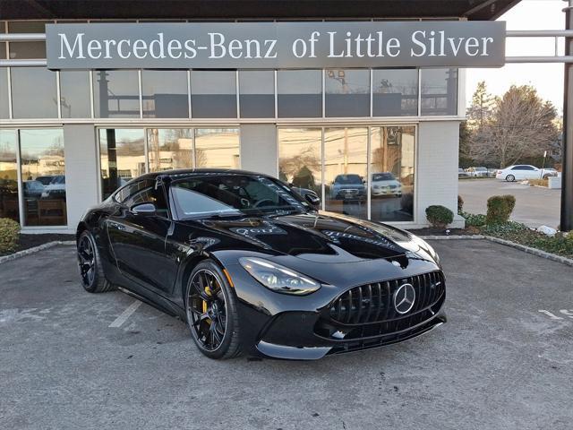 used 2024 Mercedes-Benz AMG GT 55 car, priced at $124,995