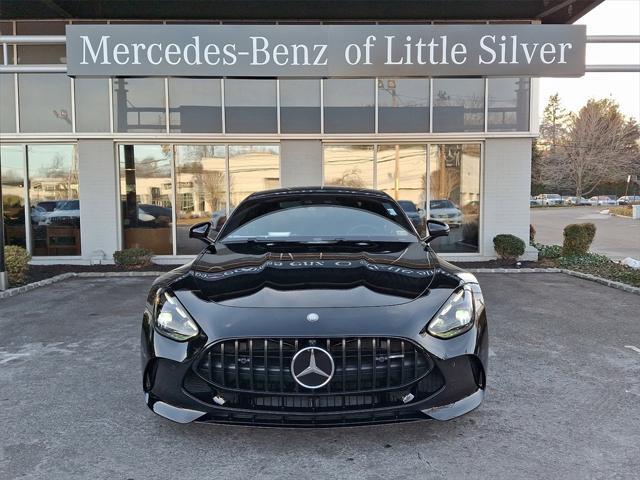 used 2024 Mercedes-Benz AMG GT 55 car, priced at $124,995