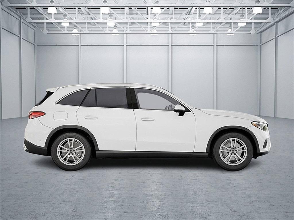 new 2025 Mercedes-Benz GLC 300 car, priced at $57,335
