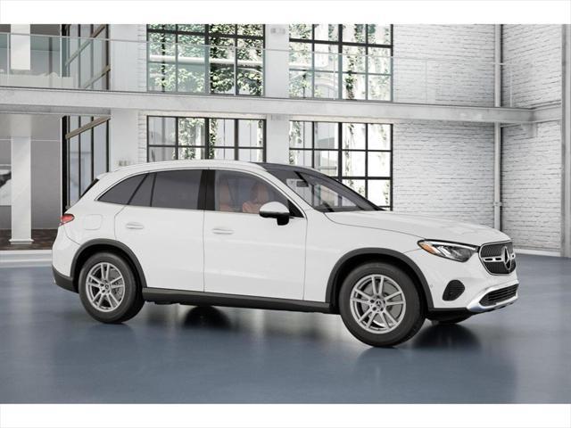 new 2025 Mercedes-Benz GLC 300 car, priced at $57,335