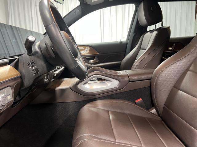 used 2022 Mercedes-Benz GLS 450 car, priced at $58,995