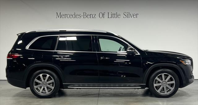 used 2022 Mercedes-Benz GLS 450 car, priced at $58,995