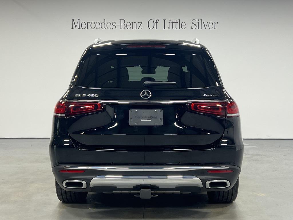 used 2022 Mercedes-Benz GLS 450 car, priced at $56,995