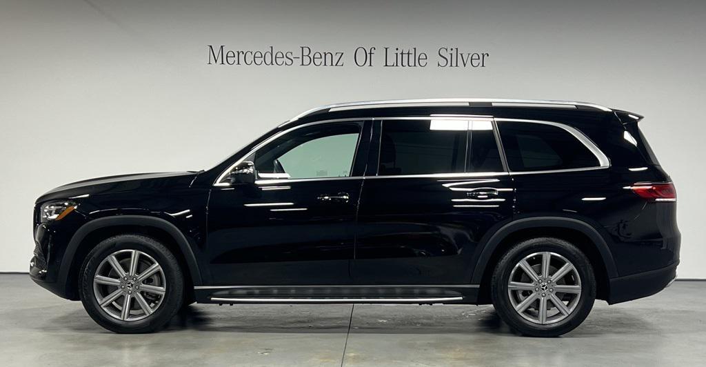 used 2022 Mercedes-Benz GLS 450 car, priced at $56,995