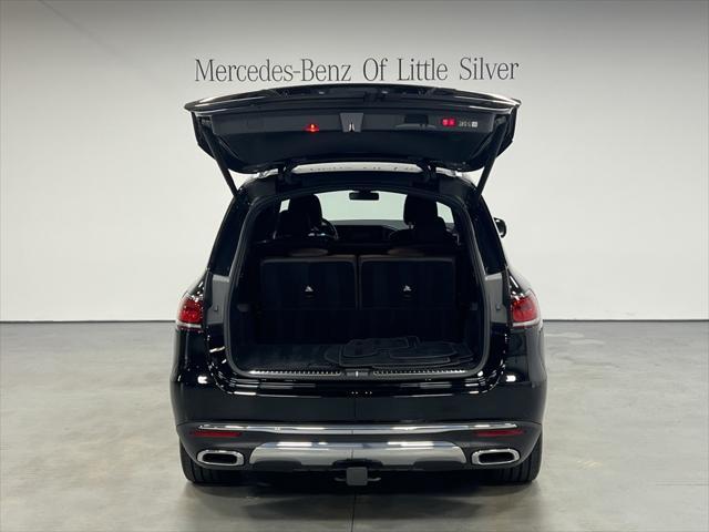 used 2022 Mercedes-Benz GLS 450 car, priced at $58,995