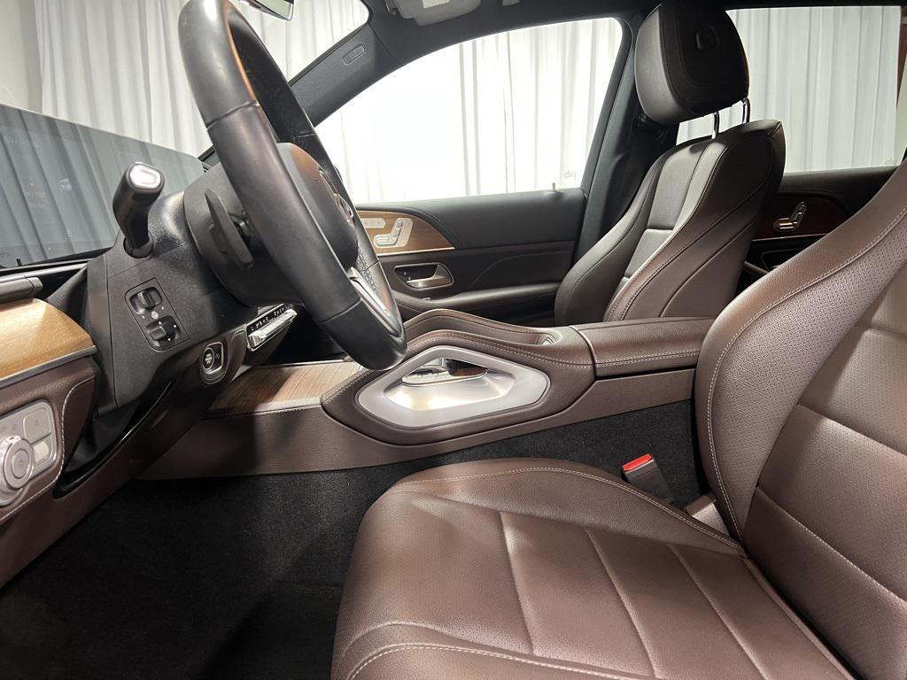 used 2022 Mercedes-Benz GLS 450 car, priced at $56,995