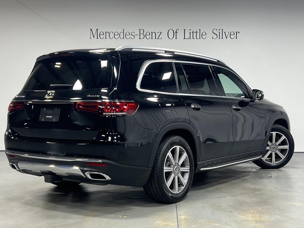 used 2022 Mercedes-Benz GLS 450 car, priced at $56,995