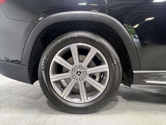 used 2022 Mercedes-Benz GLS 450 car, priced at $58,995