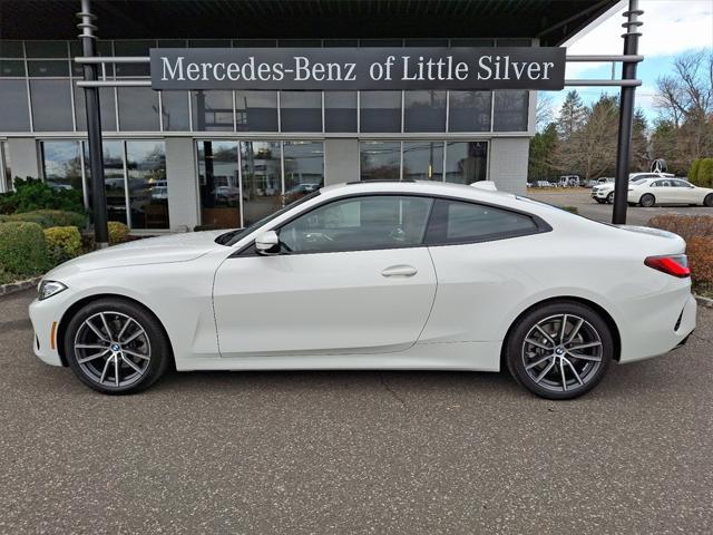 used 2022 BMW 430 car, priced at $36,900