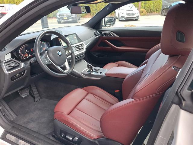 used 2022 BMW 430 car, priced at $36,900