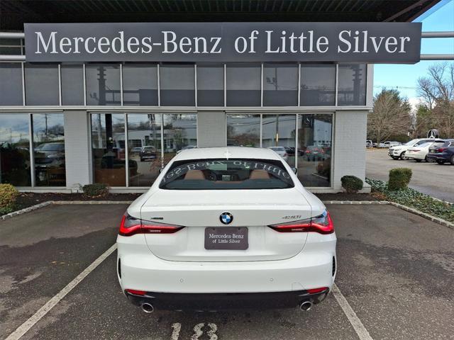 used 2022 BMW 430 car, priced at $36,900