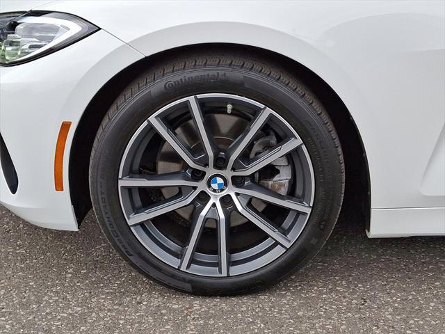 used 2022 BMW 430 car, priced at $36,900