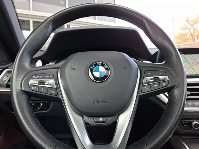 used 2022 BMW 430 car, priced at $36,900