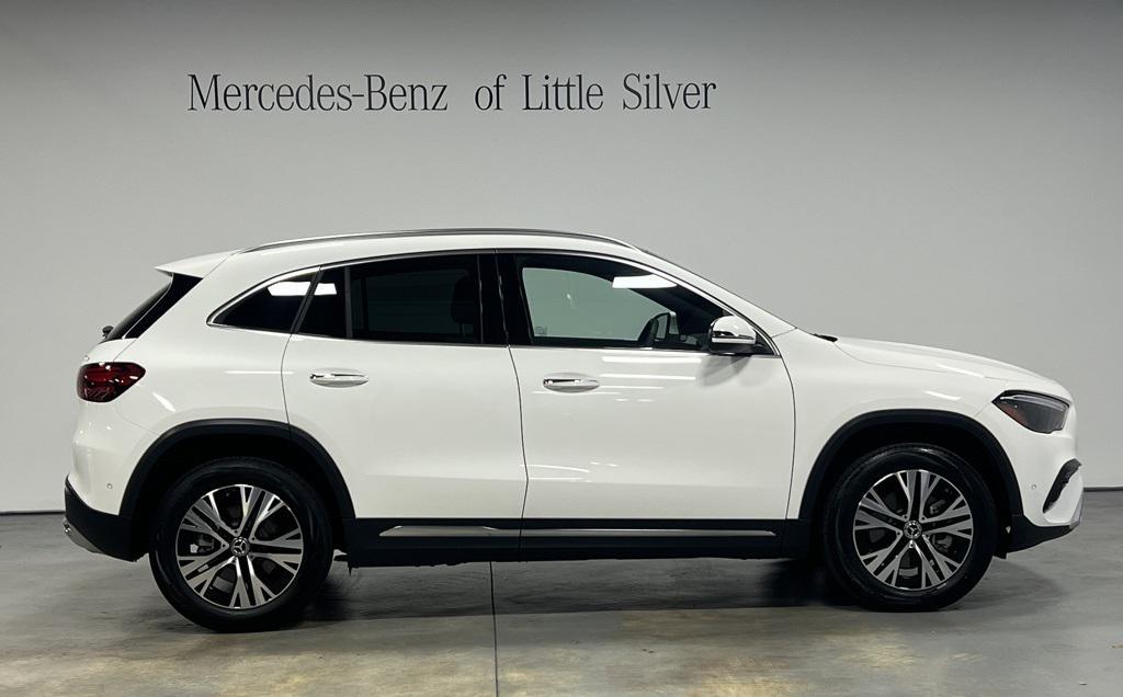 used 2025 Mercedes-Benz GLA 250 car, priced at $46,285