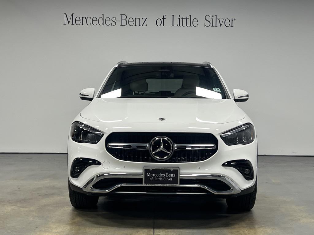 used 2025 Mercedes-Benz GLA 250 car, priced at $46,285