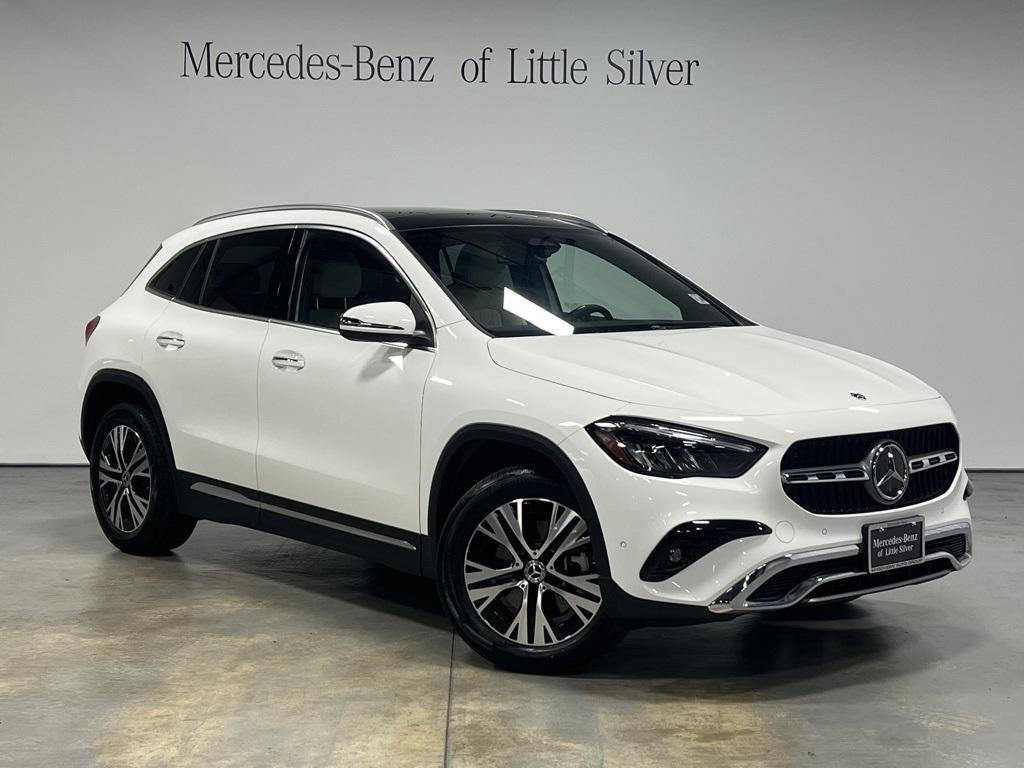 used 2025 Mercedes-Benz GLA 250 car, priced at $46,285