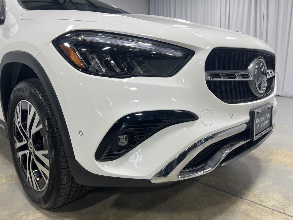 used 2025 Mercedes-Benz GLA 250 car, priced at $46,285