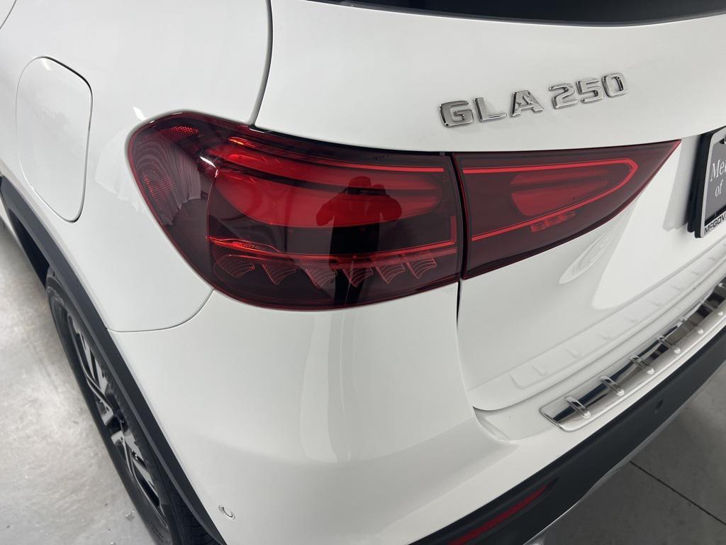 used 2025 Mercedes-Benz GLA 250 car, priced at $46,285