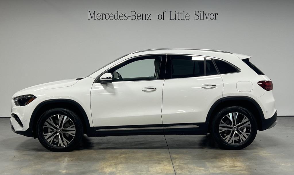 used 2025 Mercedes-Benz GLA 250 car, priced at $46,285