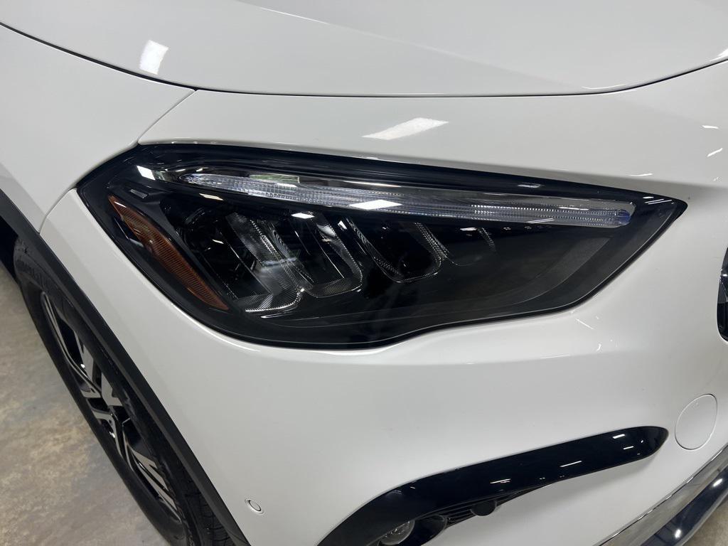 used 2025 Mercedes-Benz GLA 250 car, priced at $46,285