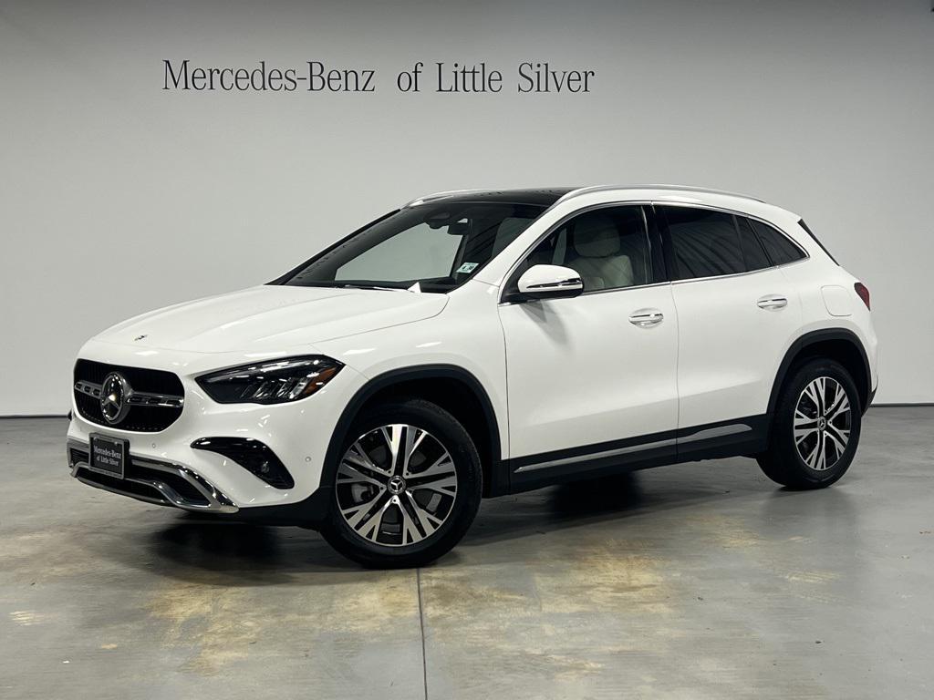 used 2025 Mercedes-Benz GLA 250 car, priced at $46,285