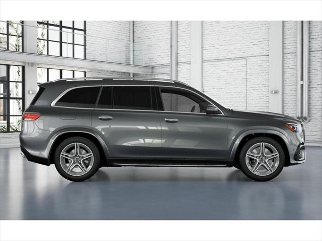 new 2025 Mercedes-Benz GLS 450 car, priced at $98,565