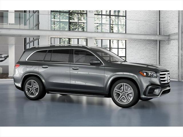 new 2025 Mercedes-Benz GLS 450 car, priced at $98,565