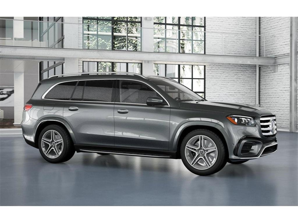 new 2025 Mercedes-Benz GLS 450 car, priced at $98,565