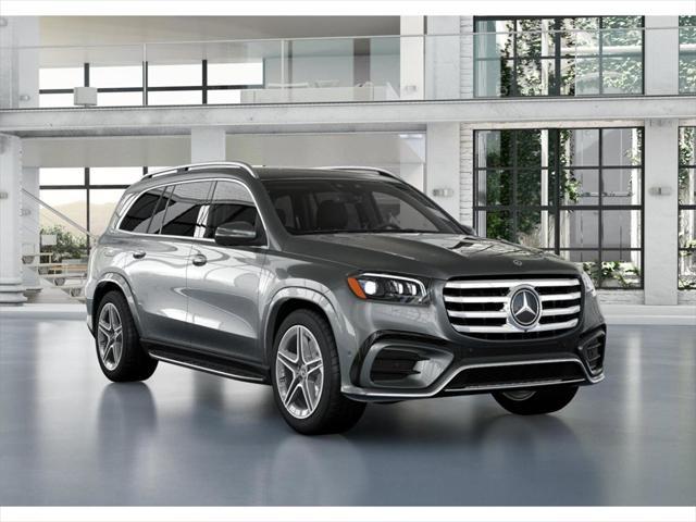 new 2025 Mercedes-Benz GLS 450 car, priced at $98,565