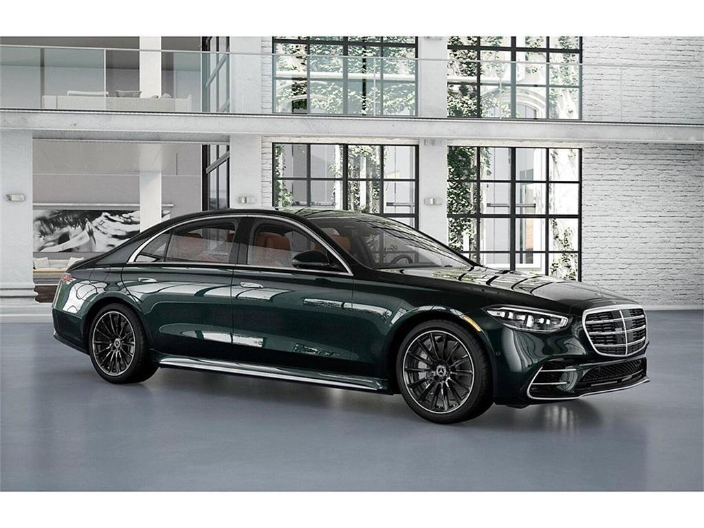 new 2026 Mercedes-Benz S-Class car, priced at $147,130