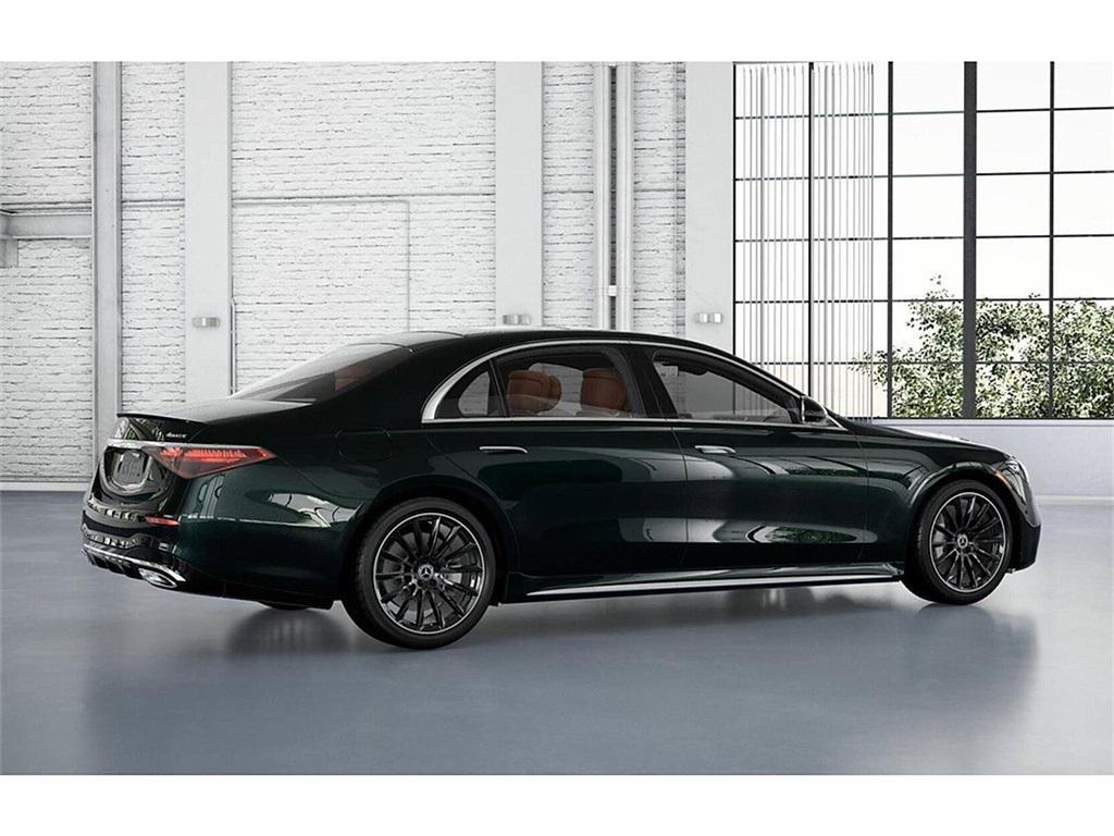 new 2026 Mercedes-Benz S-Class car, priced at $147,130