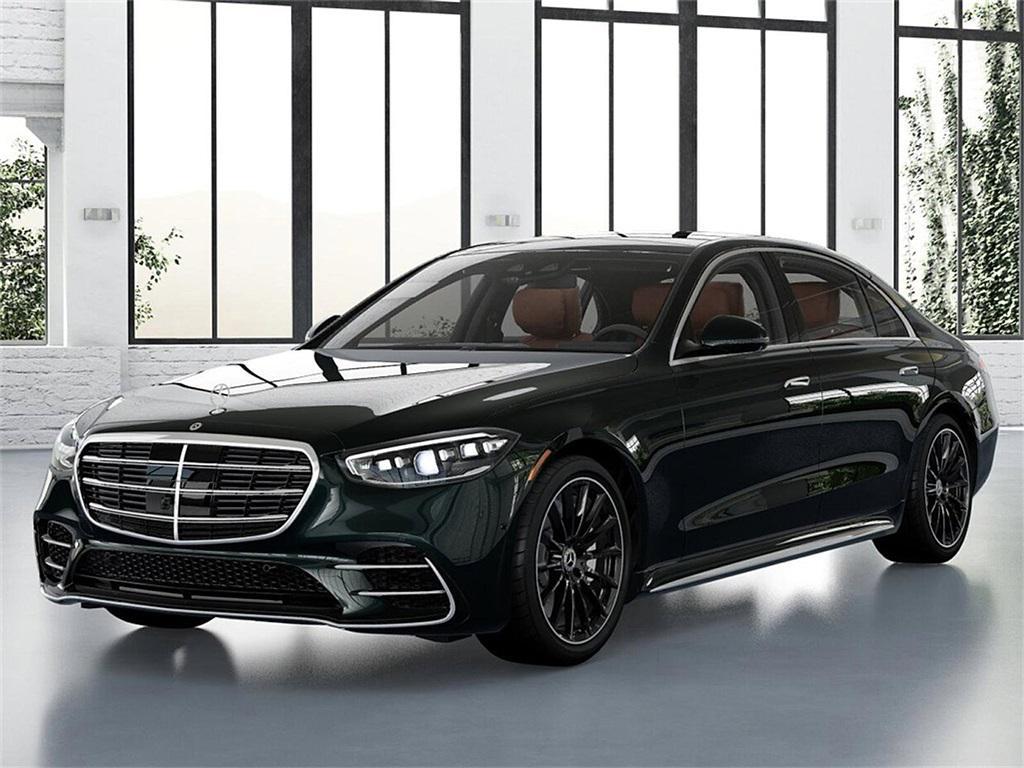 new 2026 Mercedes-Benz S-Class car, priced at $147,130