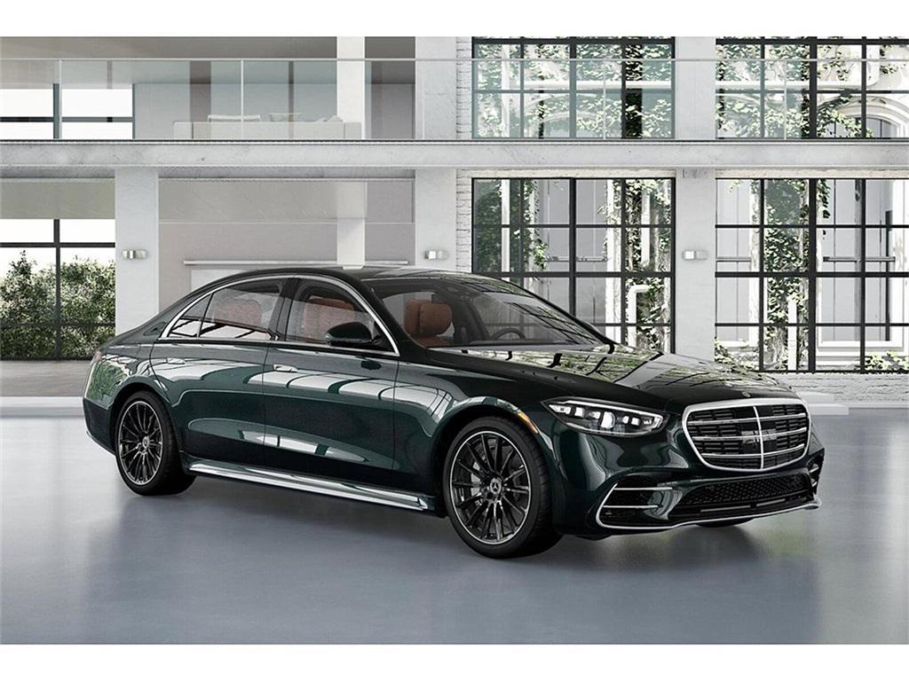 new 2026 Mercedes-Benz S-Class car, priced at $147,130