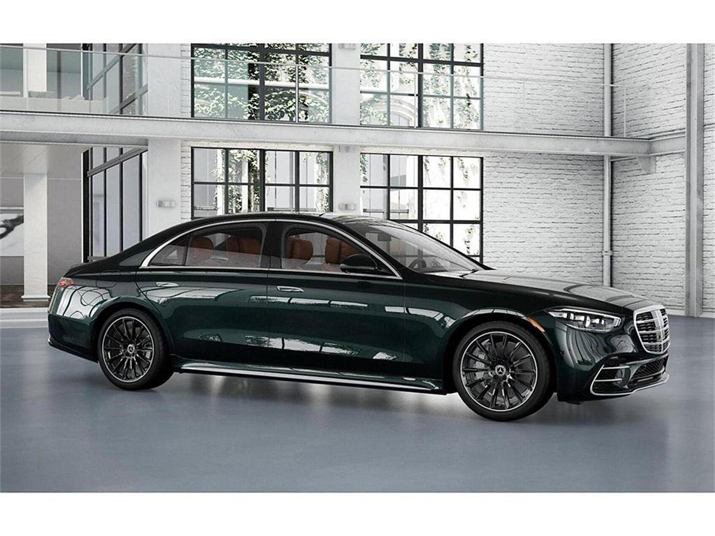 new 2026 Mercedes-Benz S-Class car, priced at $147,130
