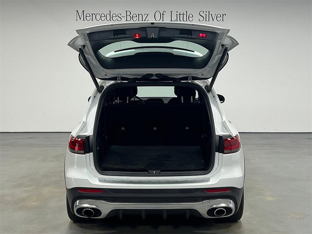 used 2022 Mercedes-Benz AMG GLB 35 car, priced at $40,186