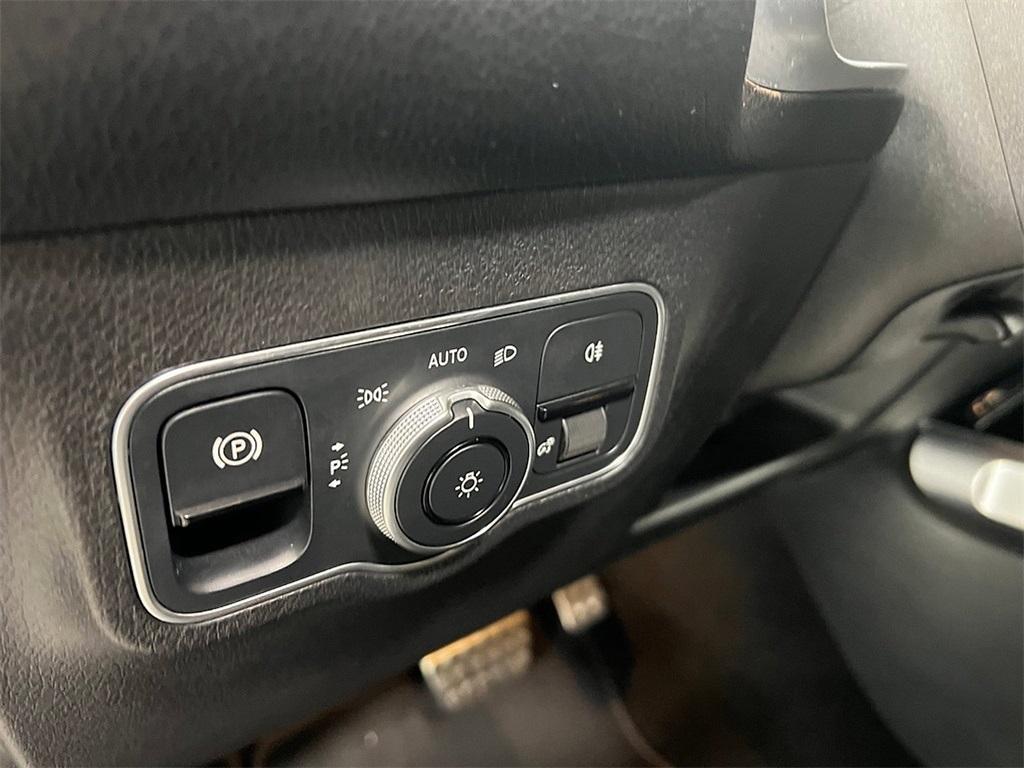 used 2022 Mercedes-Benz AMG GLB 35 car, priced at $40,186