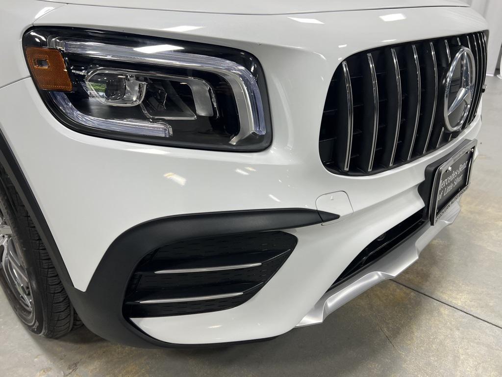 used 2022 Mercedes-Benz AMG GLB 35 car, priced at $40,995