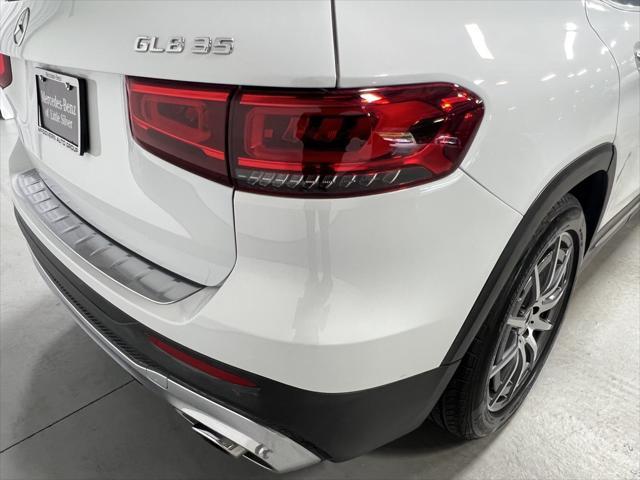 used 2022 Mercedes-Benz AMG GLB 35 car, priced at $41,995