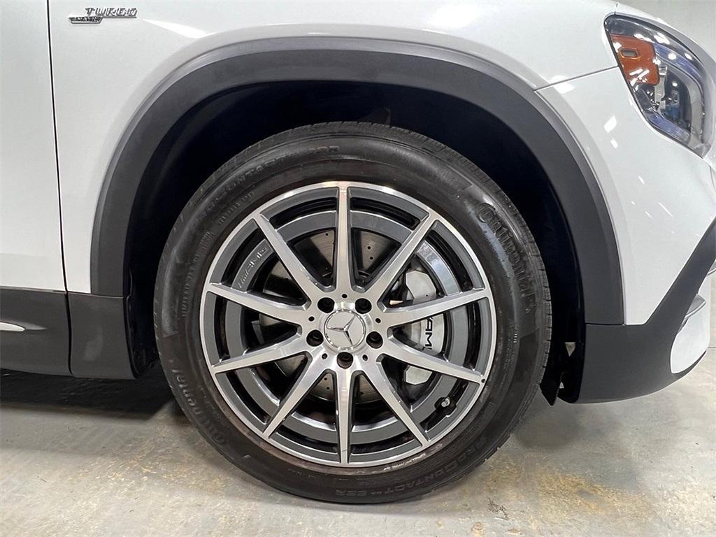 used 2022 Mercedes-Benz AMG GLB 35 car, priced at $40,186
